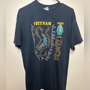 Vietnam war shirt